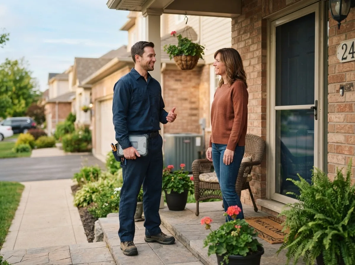 HVAC repair FAQs for South Bend, NE